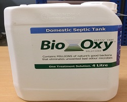 Bio Oxy Septic Treatment 4L