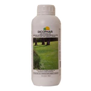 Dicophar Lawn Weedkiller - 1 Litre