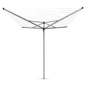 Brabantia Top Spinner Rotary Airer 4 Arm - 50M