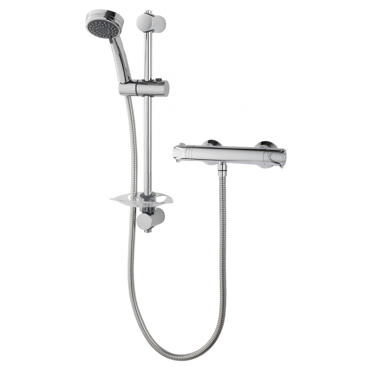 Triton Dene Cool Touch Mixer Shower