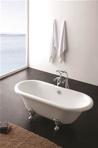 Duchess Traditional Free Standing Bath - 1750 x 780 mm