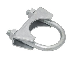 G6600 - Clip Exhaust 1.1/2" - 38mm