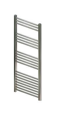 Straight Towel Warmer - 1800 x 500