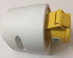 External Socket Yellow 16A