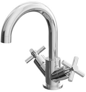 Dune Basin Mixer & Click Clack Waste