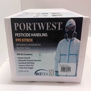 Portwest PESTICIDE HANDLING PPE KIT