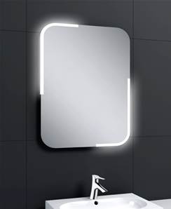 Aqualla Porto LED Mirror - 800 x 600 mm