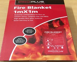 Pro Plus Fire Safety Blanket