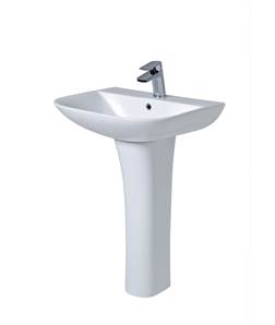 Synq 1 Taphole Washbasin - 55 cm