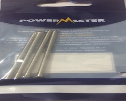 Powermaster 75mm Socket Screws