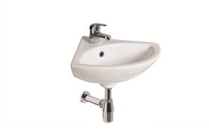 Strata Corner Basin 1 Taphole - 52 cm