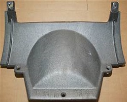 ERIN NON BOILER AIR DUCT BACK PLATE Q00049AXX