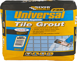 Tile Grouts & Adhesives