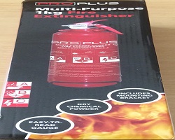 Pro Plus Fire Extinguisher 1KG