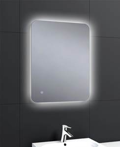Aqualla Fuse LED Mirror - 800 x 600 mm