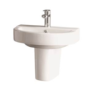 Maria 1 Taphole Washbasin - 50 cm